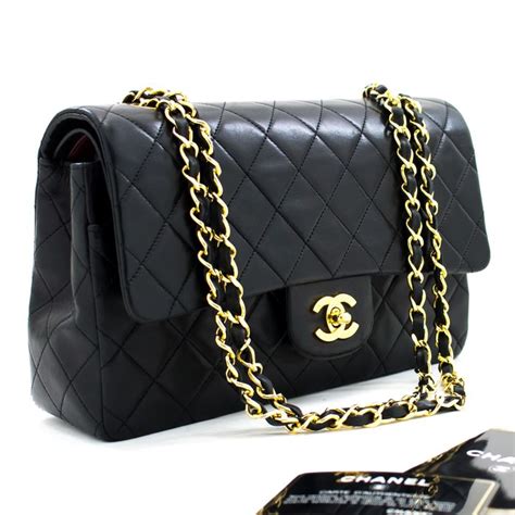 borsa chanel spalla|Chanel borse.